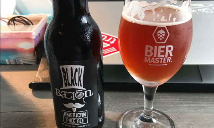 Black Baron American Pale Ale